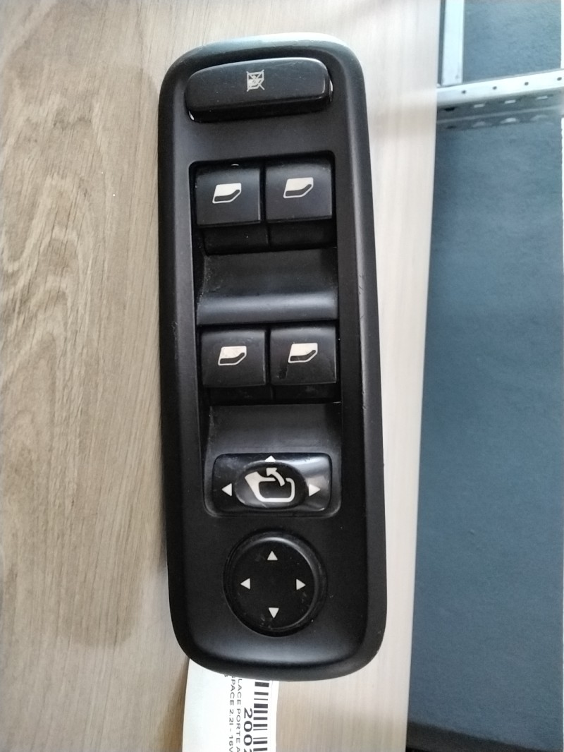 Interrupteur de leve vitre avant gauche CITROEN C8 Essence - 1
