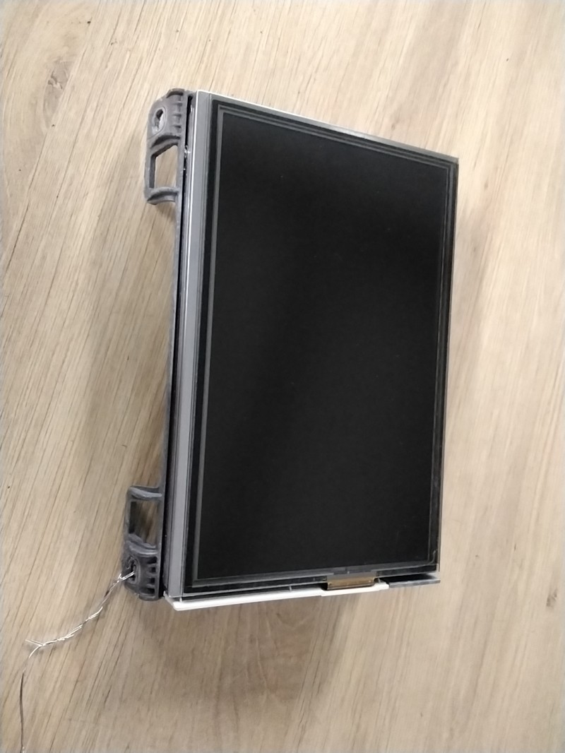 Ecran GPS PEUGEOT 208 1 PHASE 2 Diesel - 1