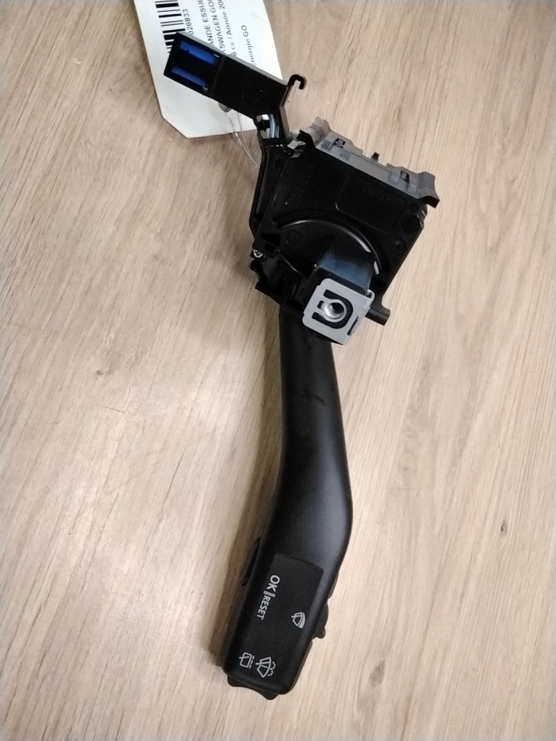 Commodo d'essuie glaces VOLKSWAGEN GOLF 5 Diesel - 1