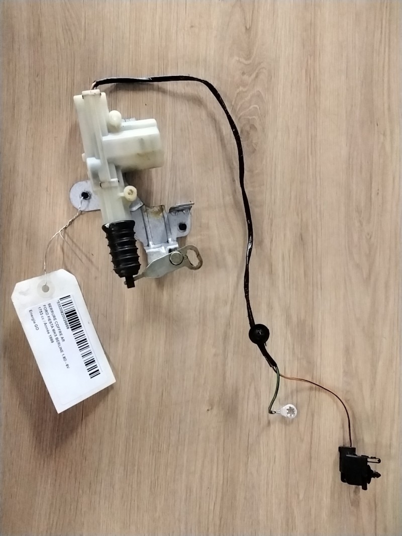 Serrure de coffre FORD FIESTA 4 PHASE 2 Diesel - 1