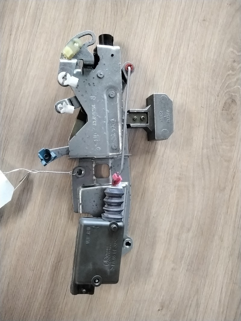 Serrure de porte laterale droite RENAULT MASTER 2 PHASE 2 Diesel - 1
