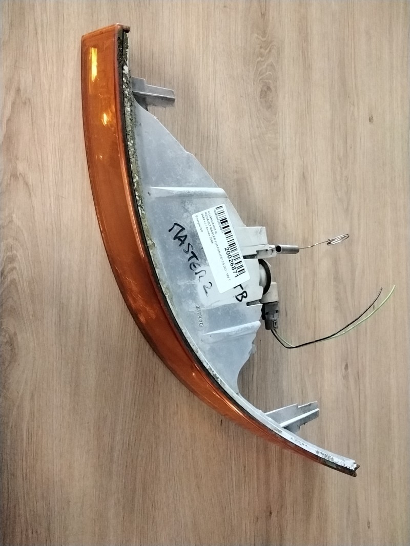 Optique avant secondaire gauche (feux)(clignotant) RENAULT MASTER 2 PHASE 2 Diesel - 1