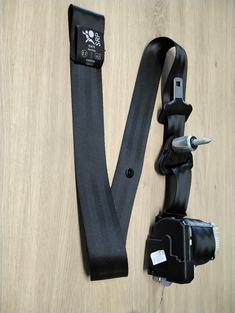 Ceinture avant droit RENAULT TWINGO 2 PHASE 2 Essence - 1