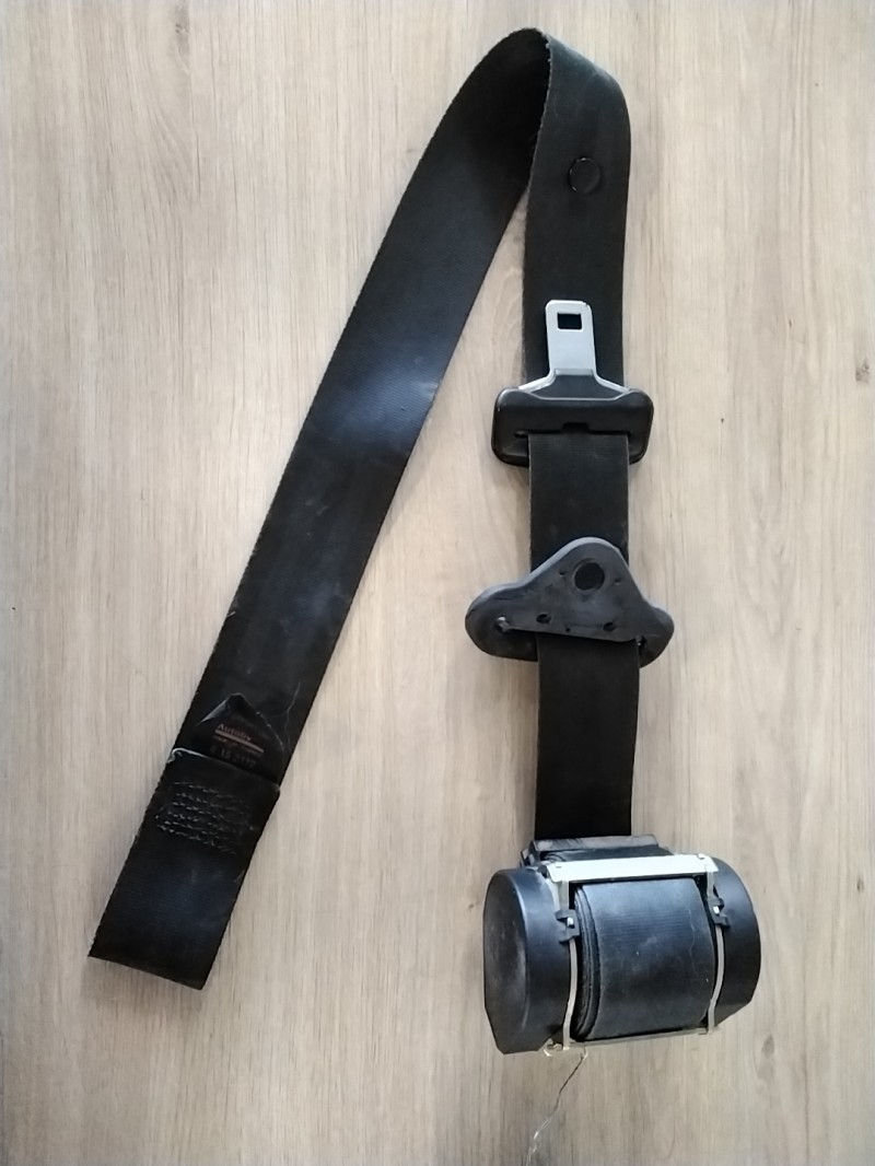 Ceinture avant gauche CITROEN SAXO PHASE 1 Diesel - 1