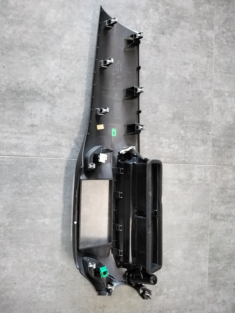 Bouton de warning CITROEN C3 2 PHASE 1 Diesel - 1