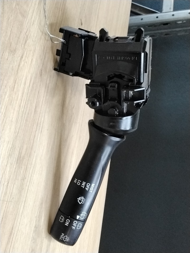 Commodo d'essuie glaces PEUGEOT 107 PHASE 2 Essence - 1