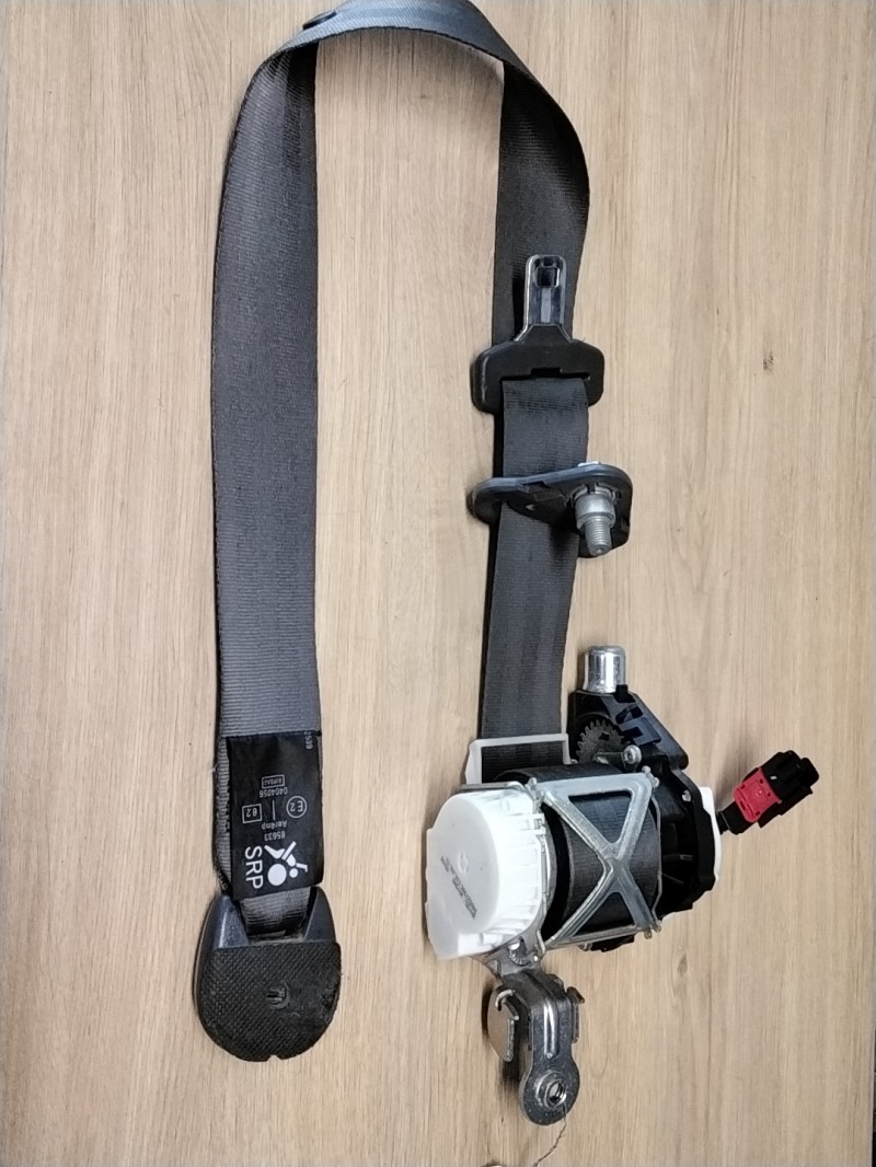 Ceinture avant droit RENAULT CLIO 3 PHASE 2 Diesel - 1