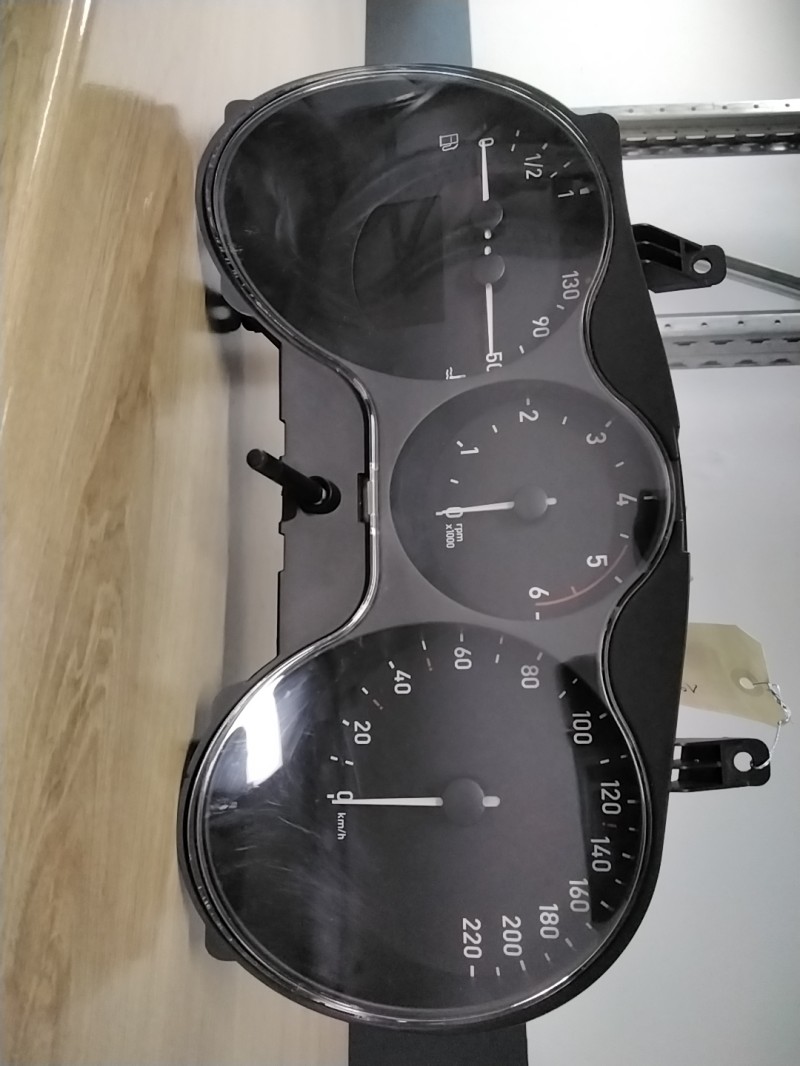 Compteur SEAT ALTEA PHASE 1 Diesel - 1