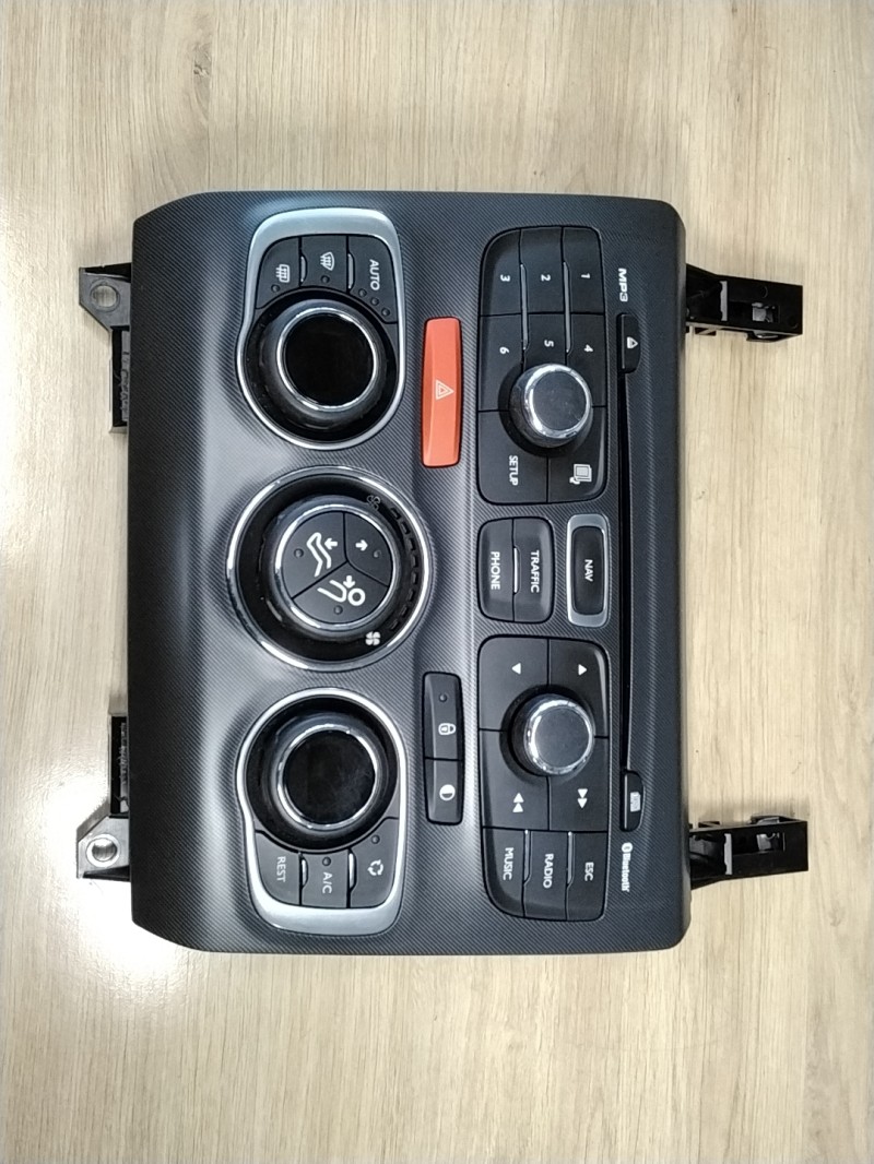 Commande chauffage CITROEN DS4 PHASE 1 Diesel - 1