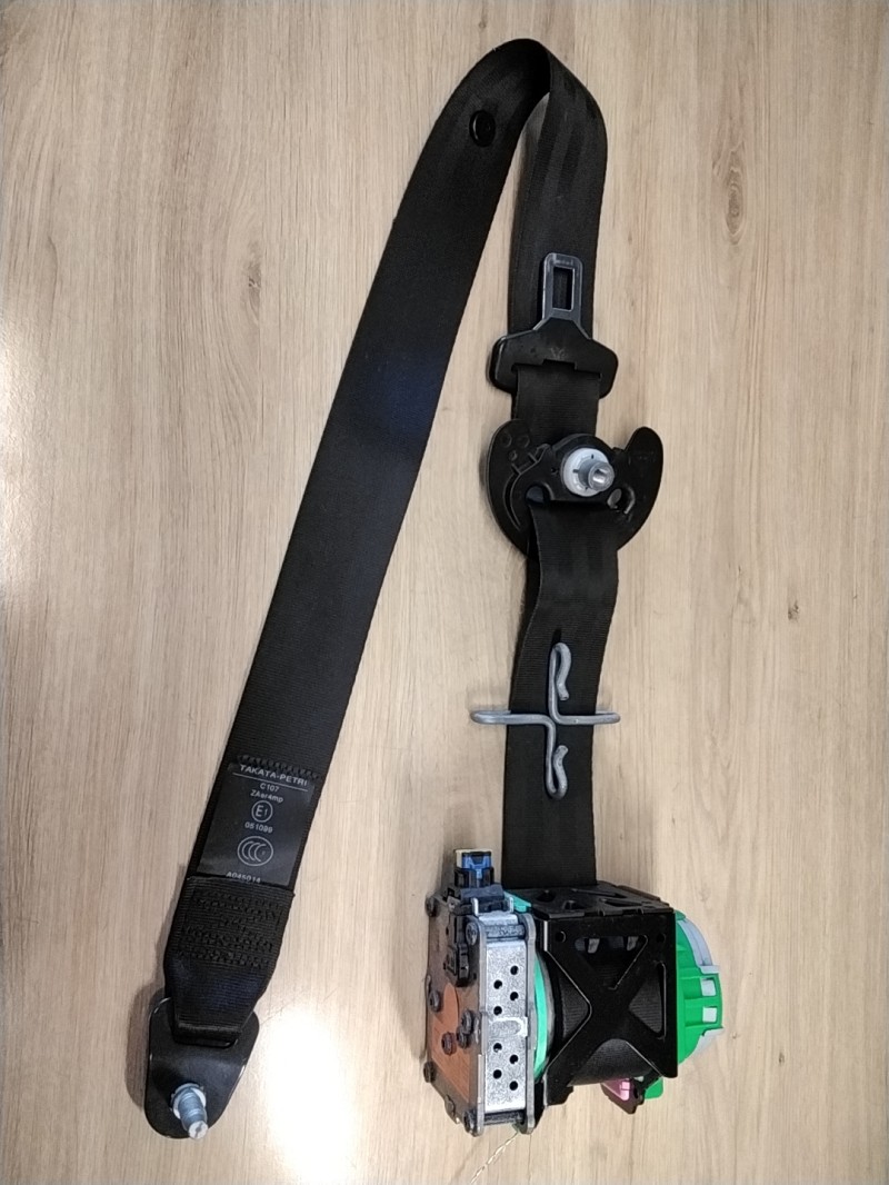 Ceinture avant gauche CITROEN DS4 PHASE 1 Diesel - 1