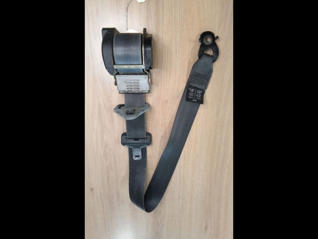 Ceinture avant gauche RENAULT KANGOO 1 PHASE 1 Diesel - 1