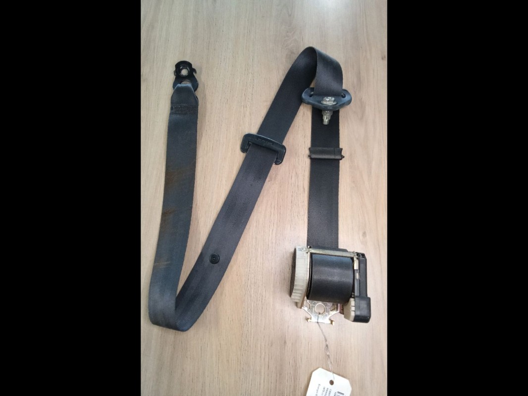 Ceinture avant droit RENAULT KANGOO 1 PHASE 1 Diesel - 1