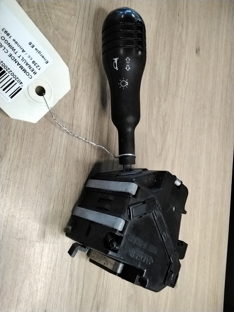 Commodo phare RENAULT TWINGO 1 PHASE 1 Essence - 1