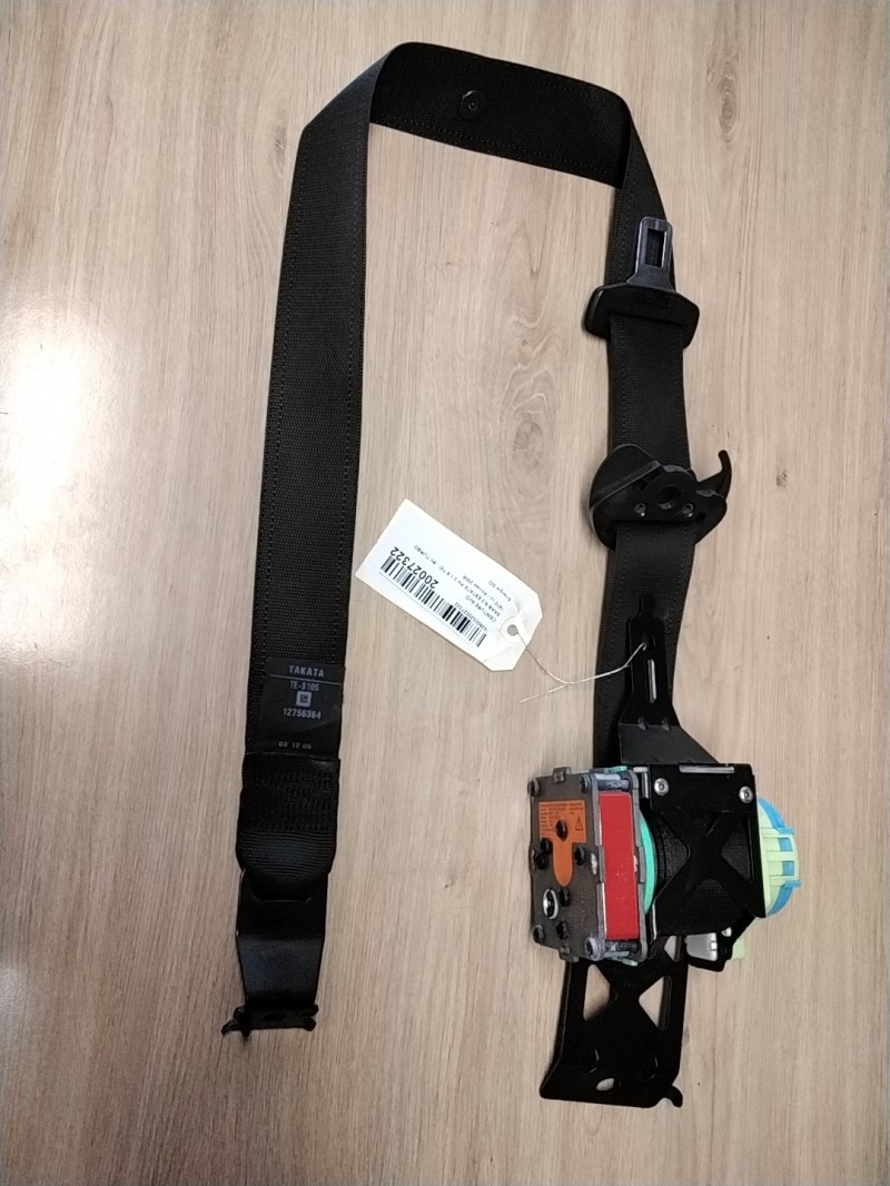 Ceinture avant droit SAAB 9.3 2 SPORT HATCH PHASE 1 BREAK Diesel - 1