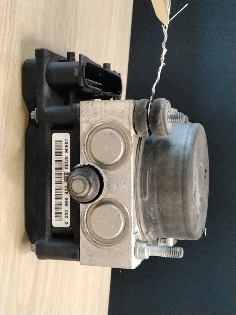 Bloc ABS (freins anti-blocage) OPEL CORSA D PHASE 1 Diesel - 1