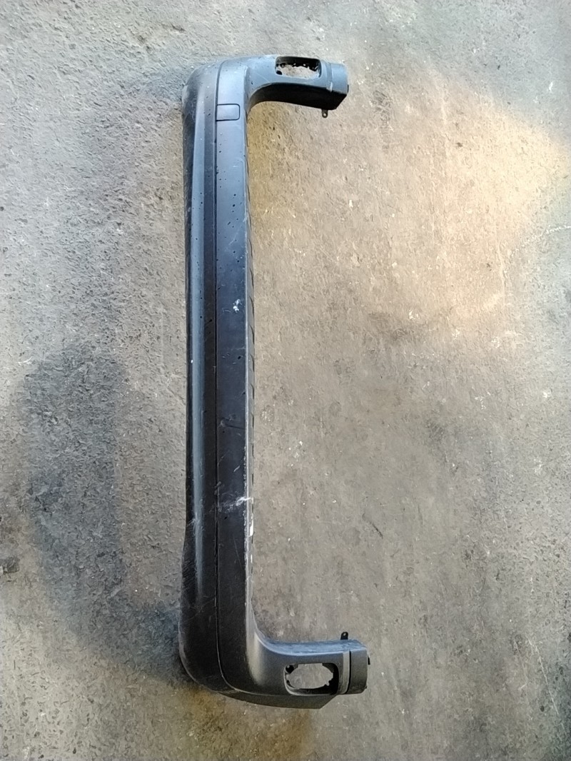 Pare choc arriere RENAULT KANGOO 2 PHASE 1 Diesel - 1