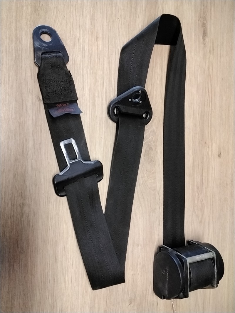 Ceinture avant droit CITROEN AX PHASE 1 Essence - 1