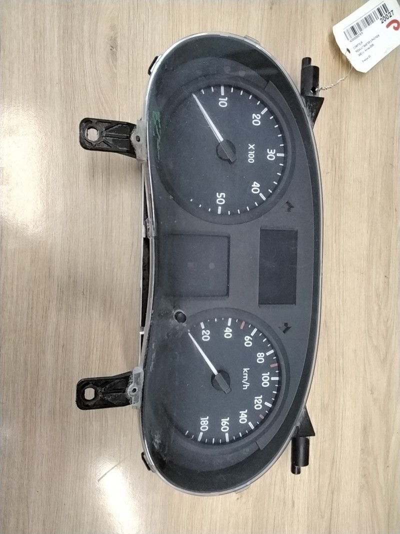 Compteur RENAULT MASTER Diesel - 1
