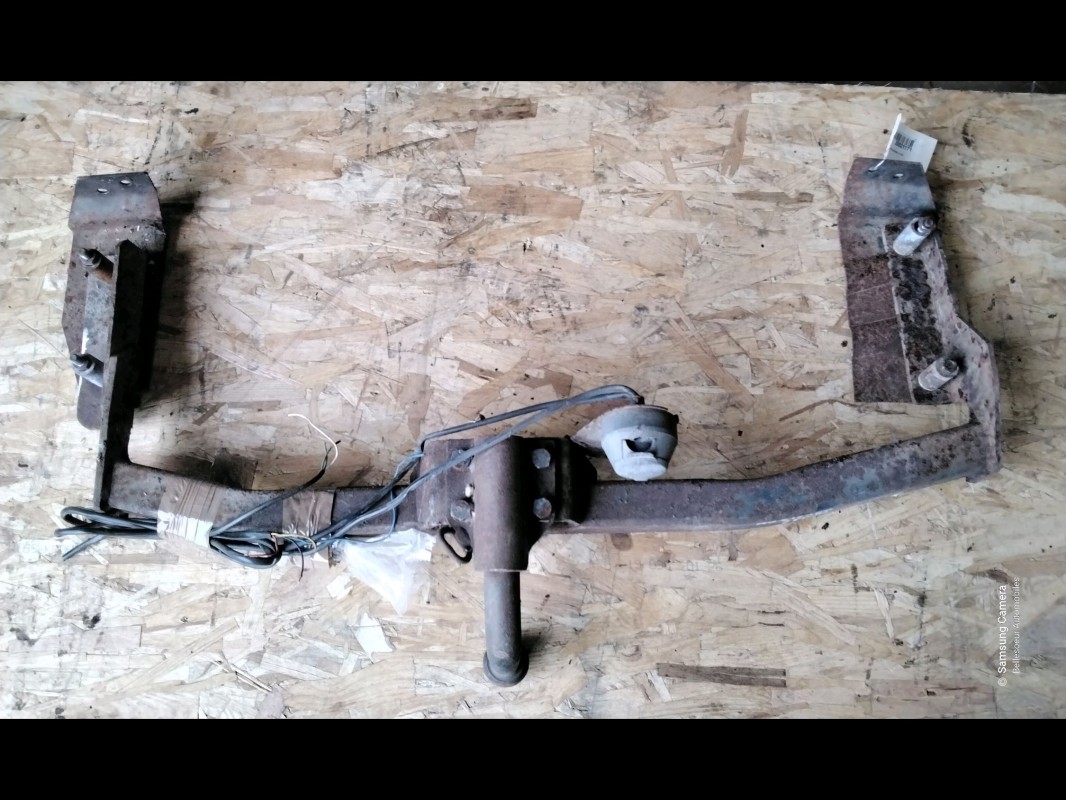 Attelage (boule de remorquage) OPEL CORSA C PHASE 1 Diesel - 1