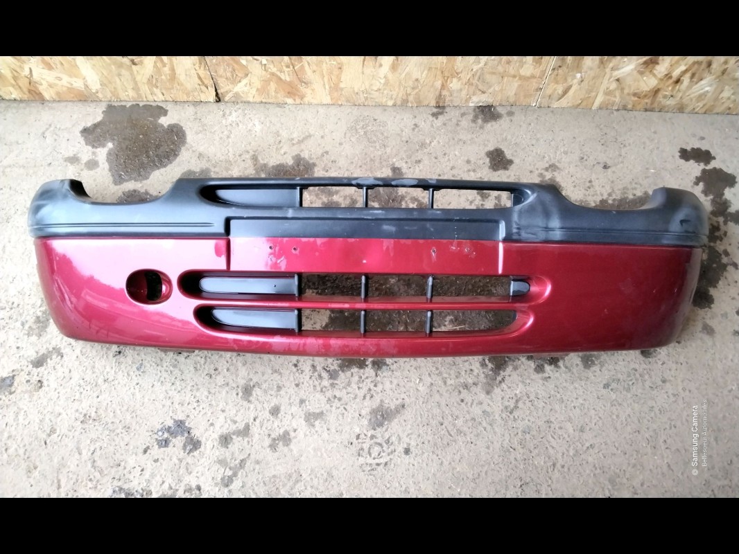 Pare choc avant RENAULT TWINGO 1 PHASE 3 Essence - 1