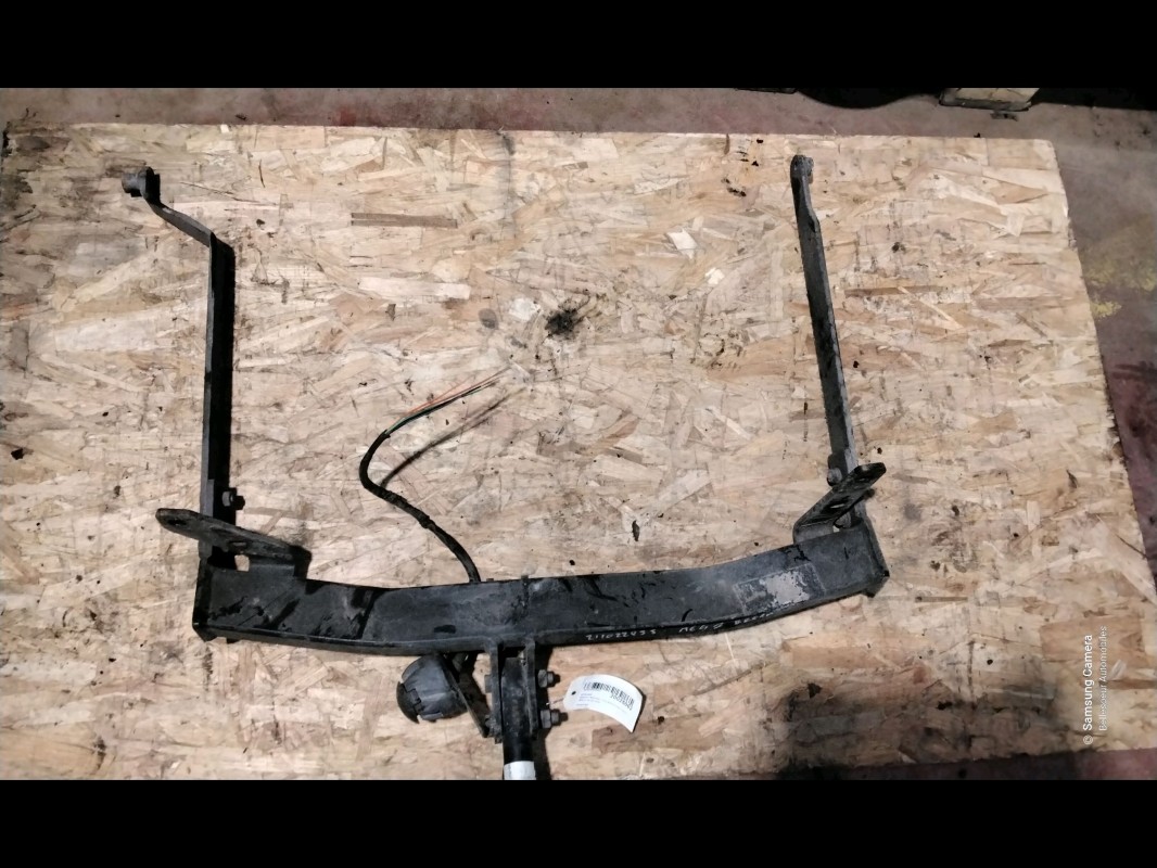Attelage (boule de remorquage) RENAULT MEGANE 1 PHASE 2 BREAK Diesel - 1
