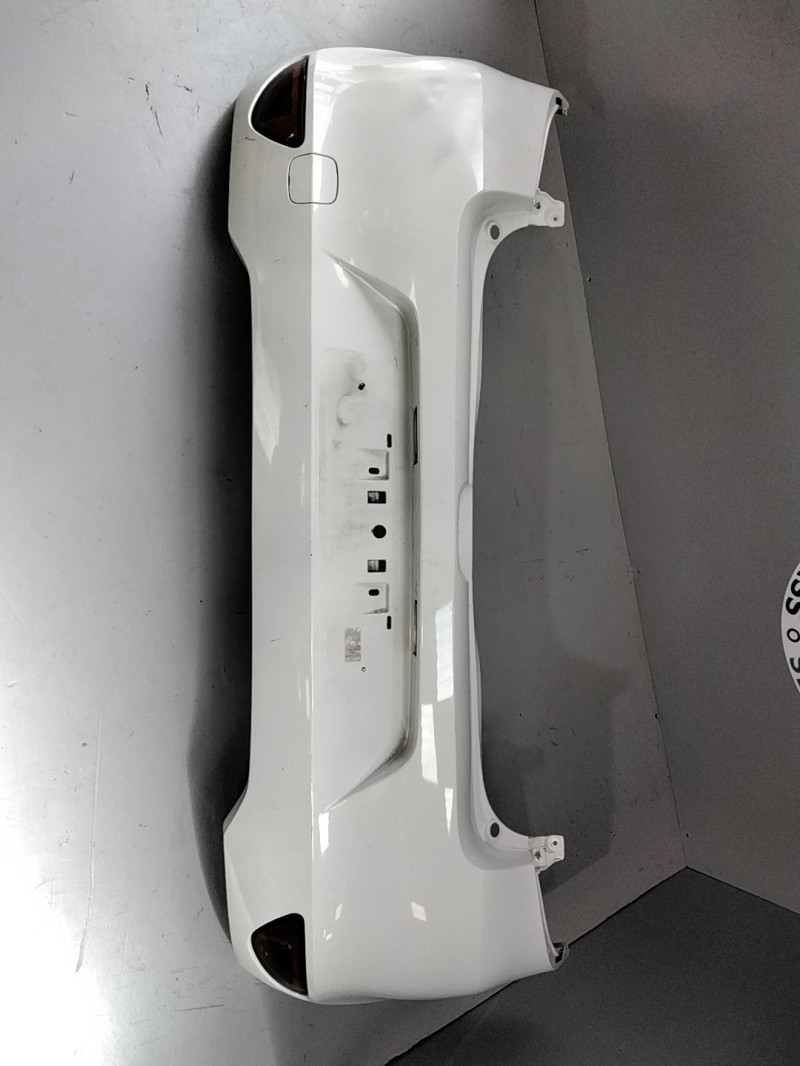 Pare choc arriere RENAULT CLIO 3 PHASE 2 Essence - 1