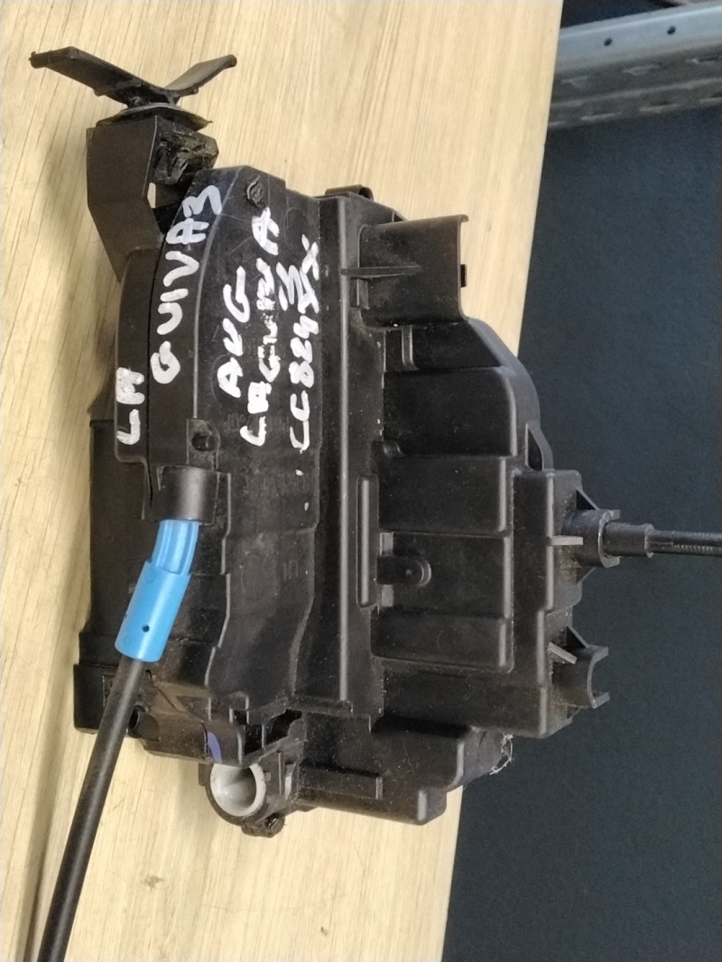 Serrure avant gauche RENAULT LAGUNA 3 PHASE 1 Diesel - 1