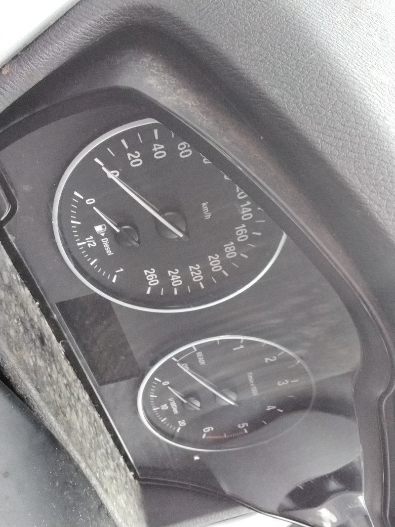 Compteur BMW X1 F48 PHASE 1 Diesel - 1