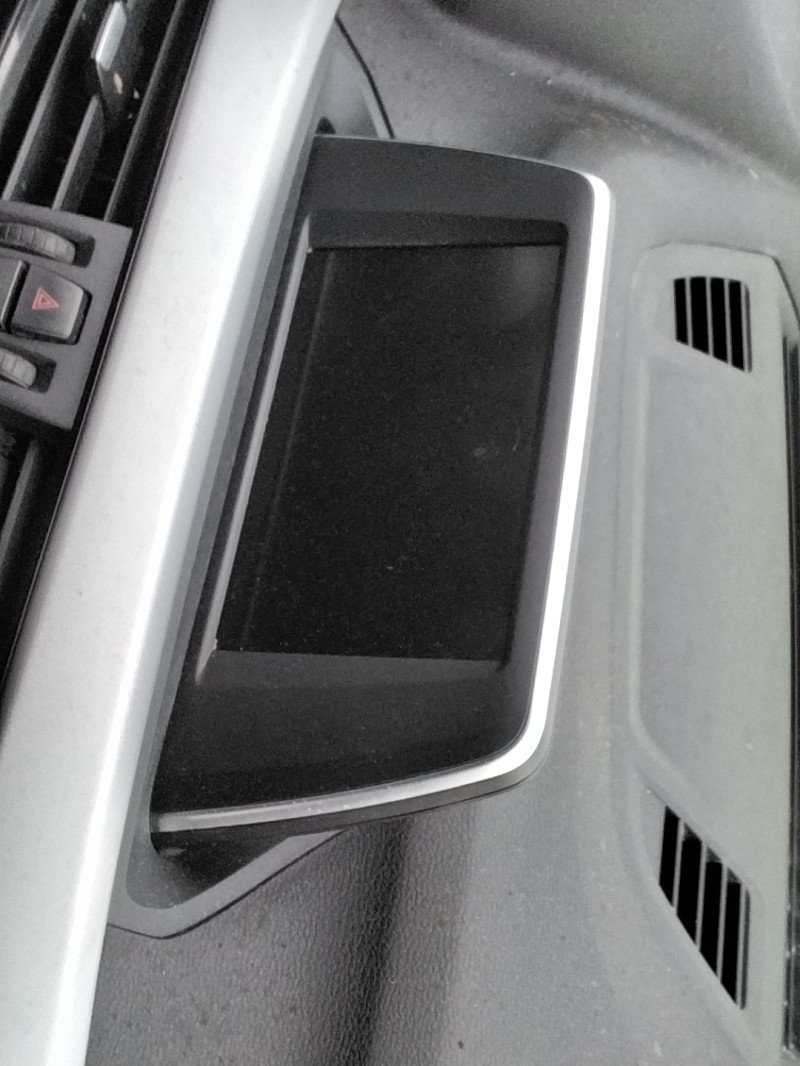 Ecran GPS BMW X1 F48 PHASE 1 Diesel - 1