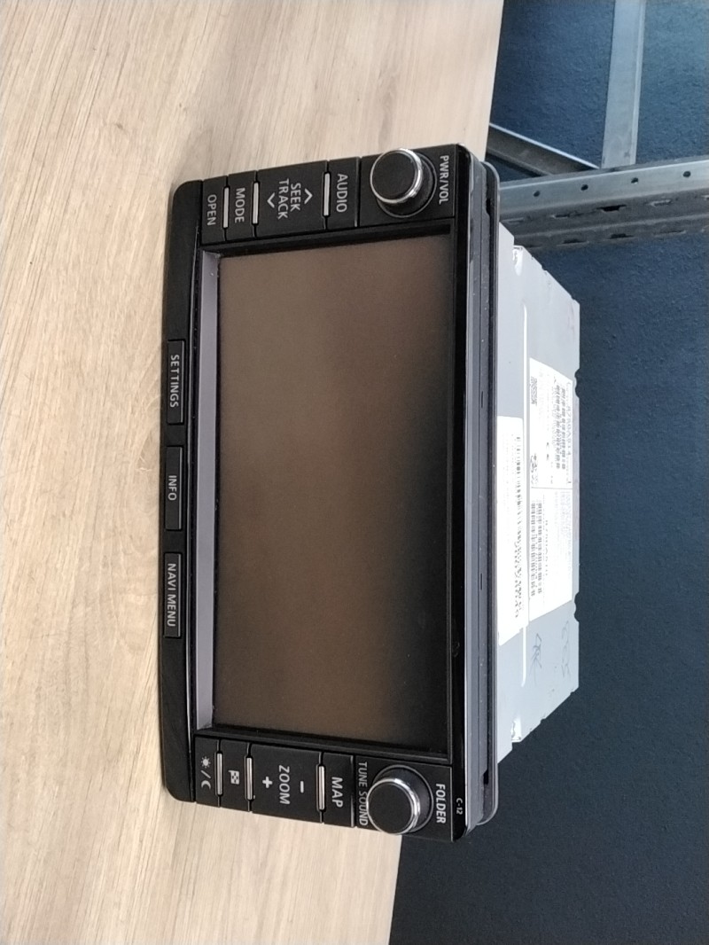 Ecran GPS CITROEN C4 AIRCROSS Diesel - 1