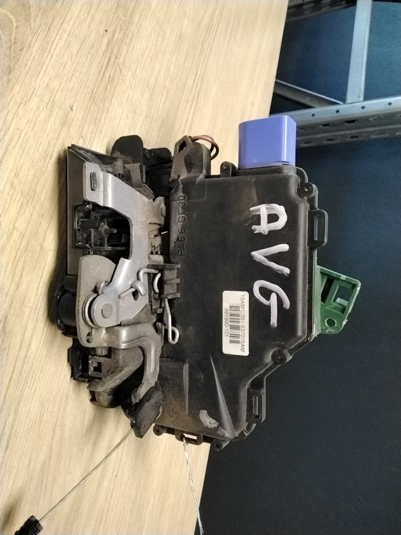 Serrure avant gauche SEAT IBIZA 3 PHASE 1 Diesel - 1