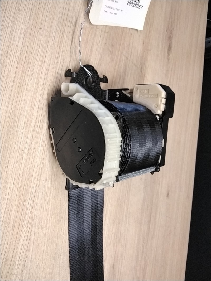Ceinture avant droit CITROEN C2 PHASE 1 Diesel - 1