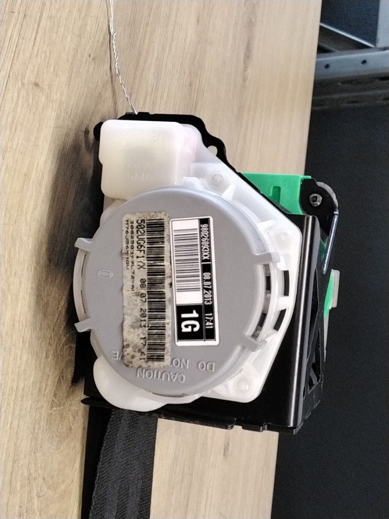 Ceinture avant gauche CITROEN C4 2 PHASE 1 Diesel - 1