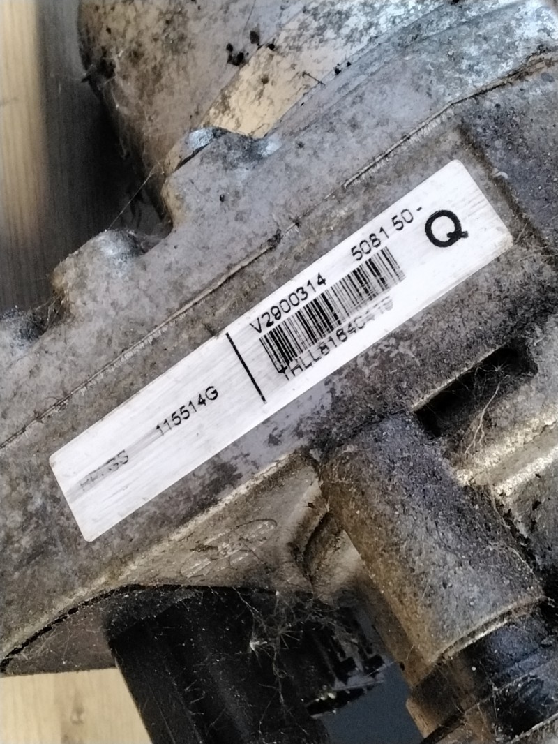 Pompe de direction CITROEN C4 1 PHASE 1 Diesel - 1
