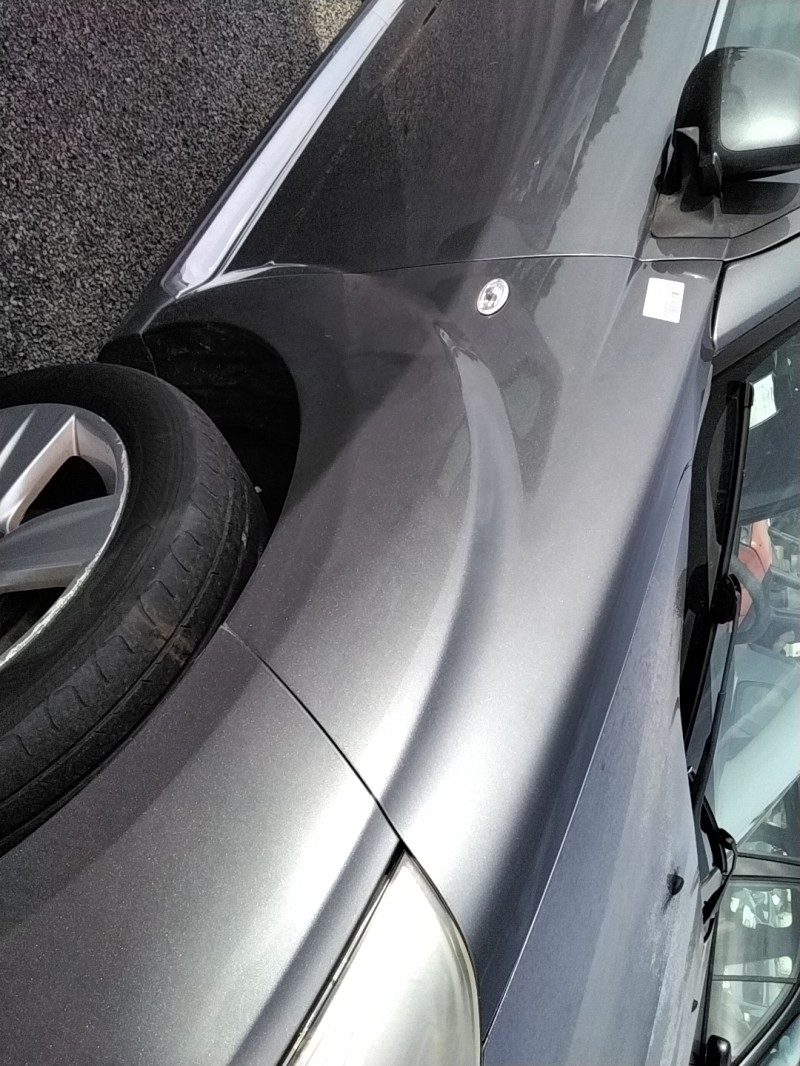 Aile avant droit PEUGEOT 4007 Diesel - 1