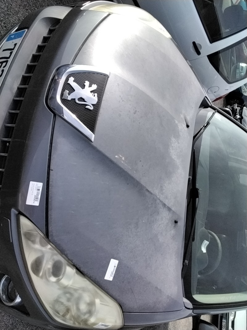 Capot PEUGEOT 4007 Diesel - 1