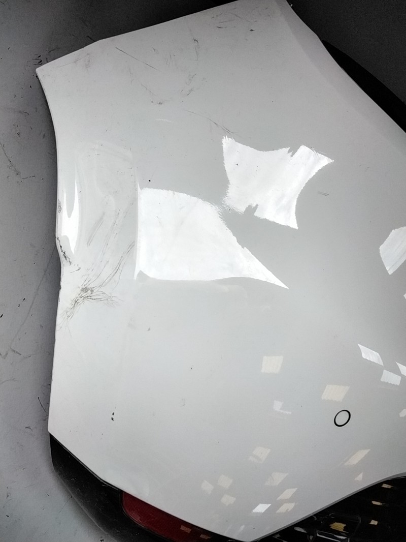 Pare choc arriere RENAULT CLIO 4 PHASE 1 Essence - 1