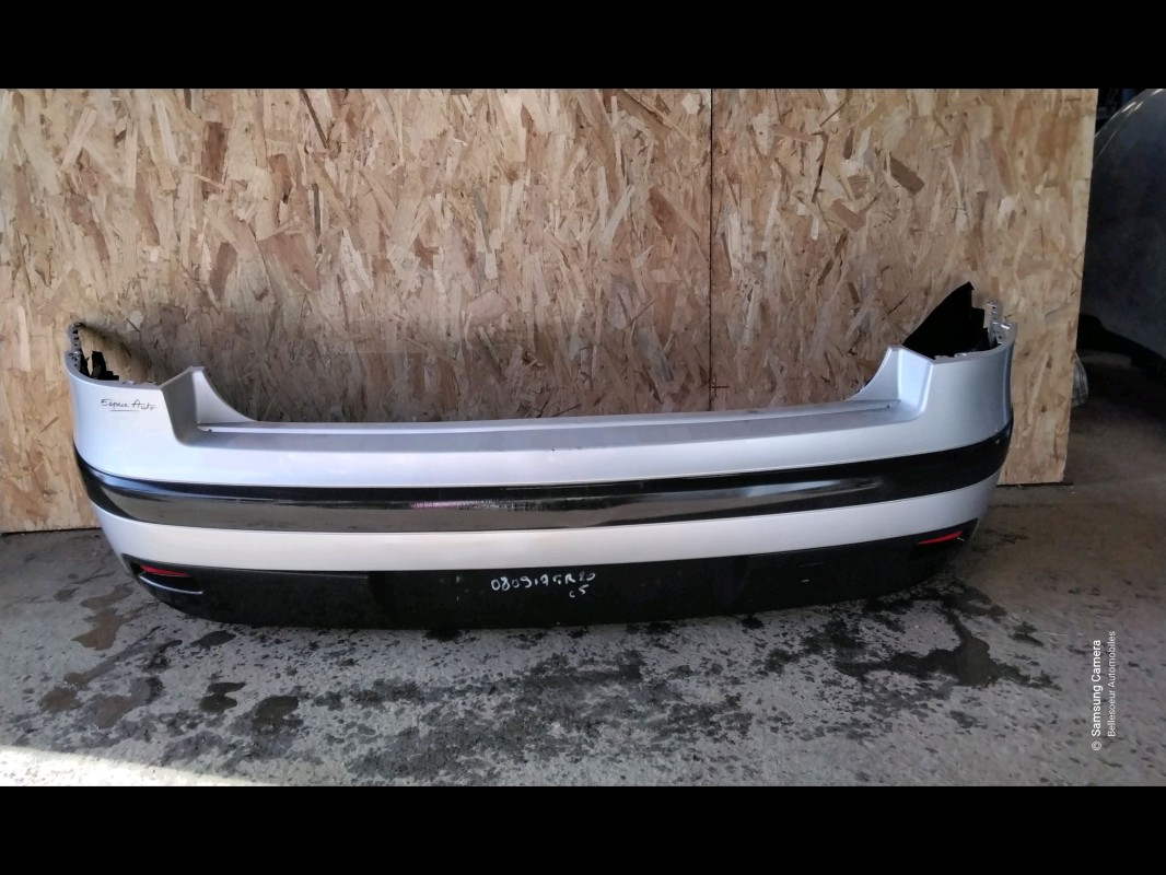 Pare choc arriere CITROEN C5 1 PHASE 2 Diesel - 1