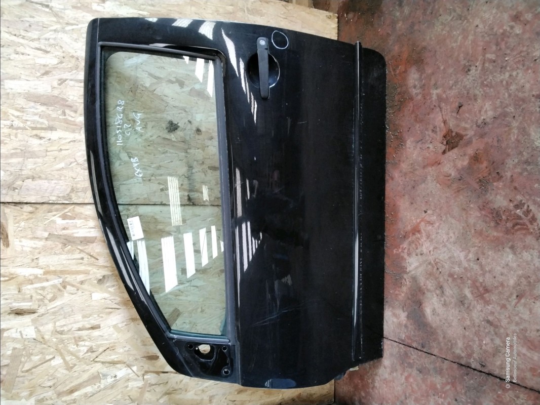 Porte avant gauche CITROEN C2 PHASE 1 Essence - 1