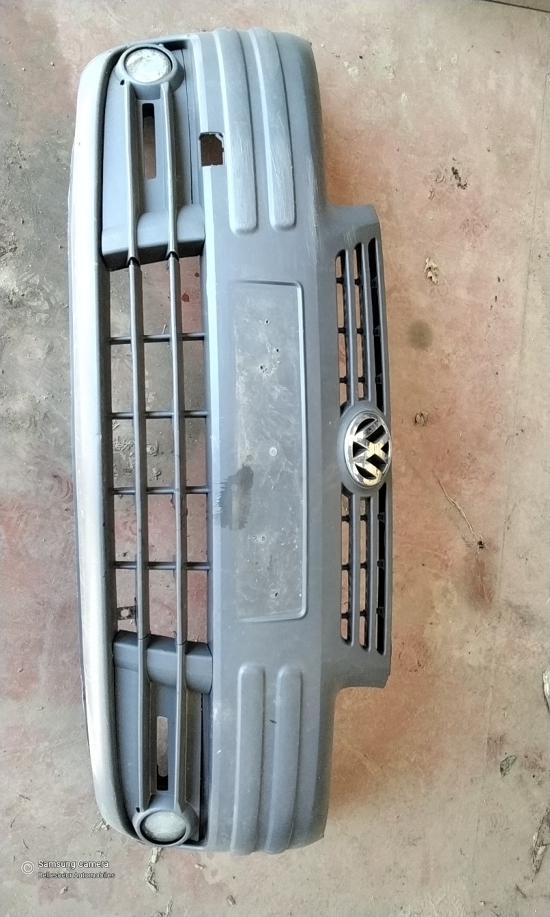 Pare choc avant VOLKSWAGEN CADDY 3 PHASE 1 Diesel - 1