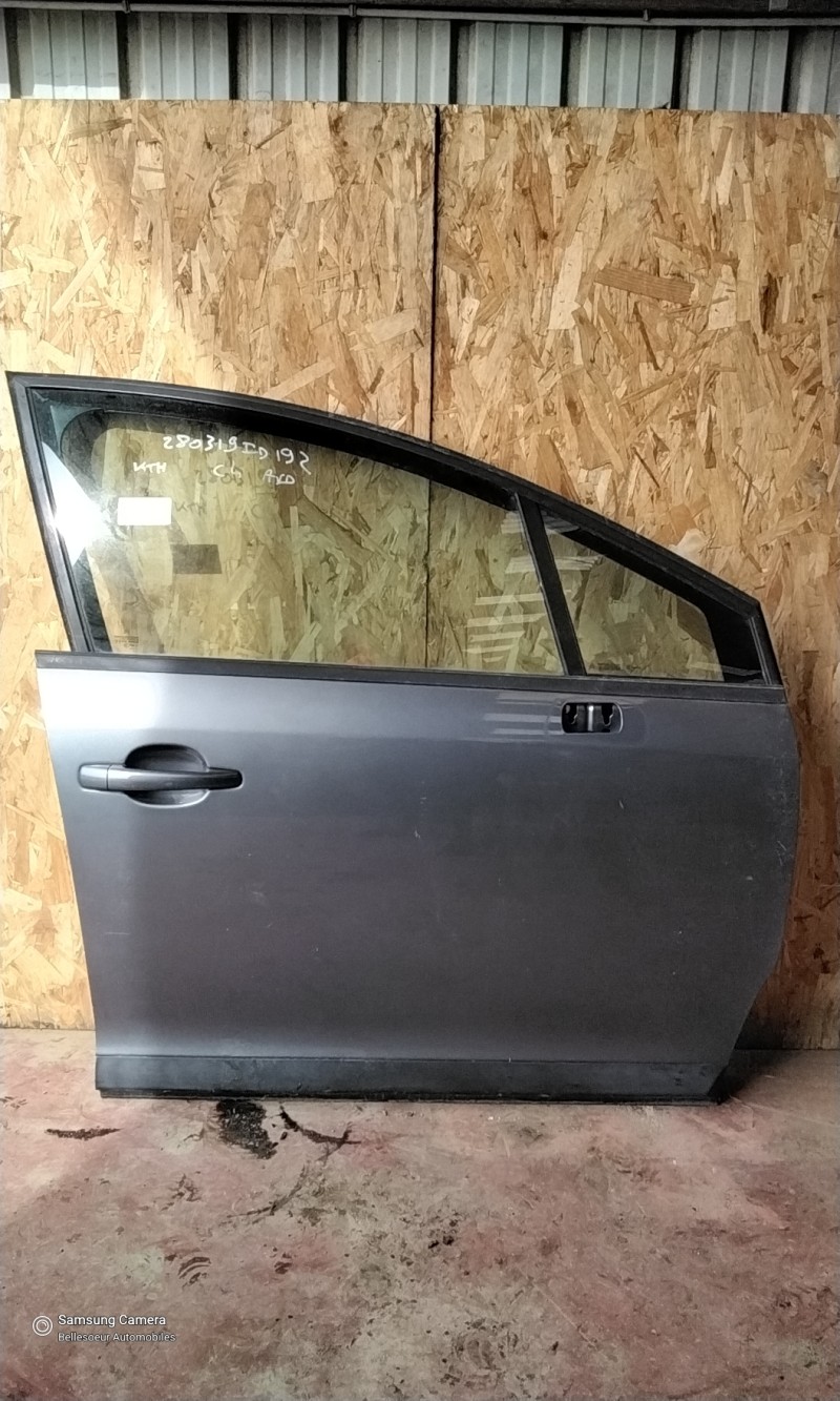 Porte avant droit CITROEN C4 1 PHASE 2 Diesel - 1