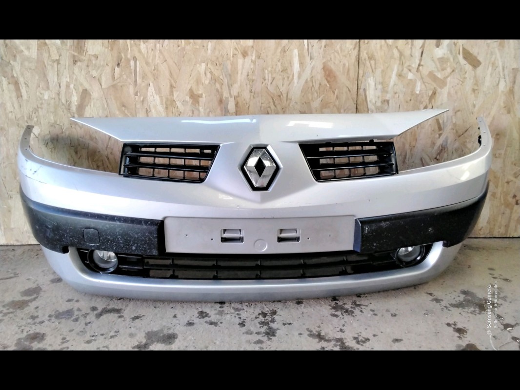 Pare choc avant RENAULT MEGANE 2 PHASE 1 Diesel - 1
