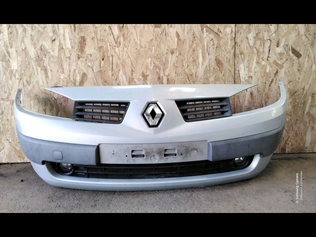 Pare choc avant RENAULT MEGANE 2 PHASE 1 BREAK Diesel - 1