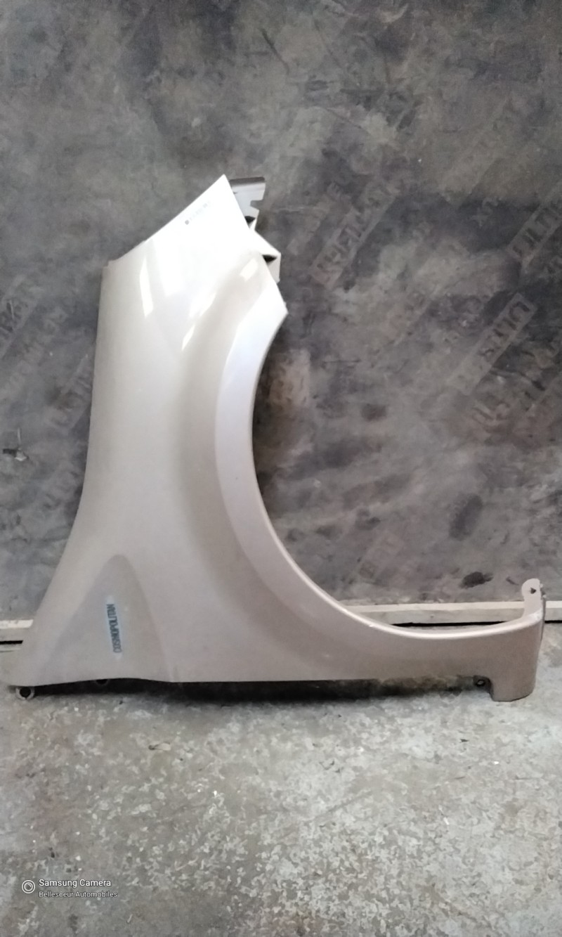 Aile avant droit RENAULT MODUS PHASE 1 Essence - 1