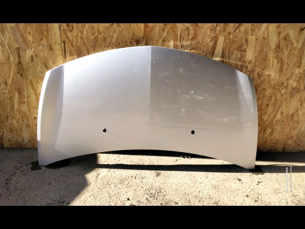 Capot RENAULT CLIO 3 PHASE 1 Diesel - 1