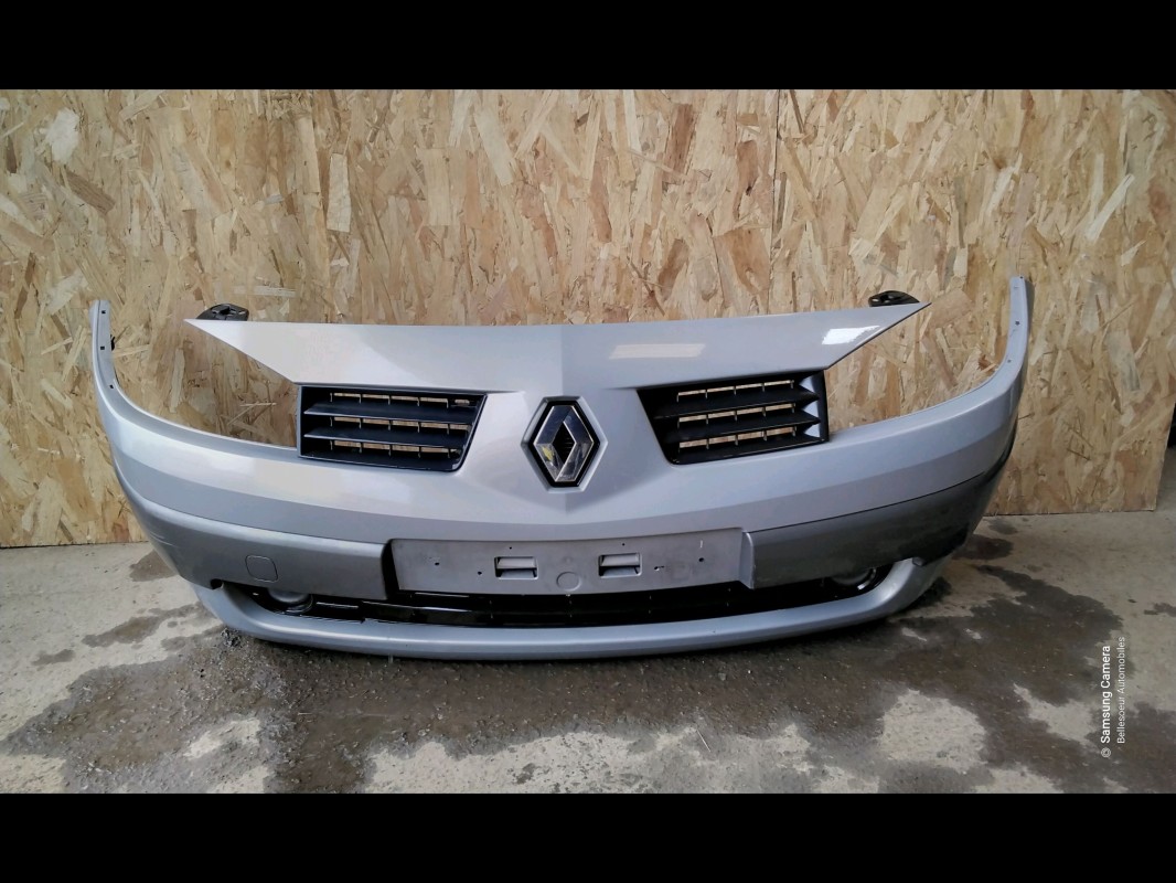 Pare choc avant RENAULT MEGANE 2 PHASE 1 Diesel - 1