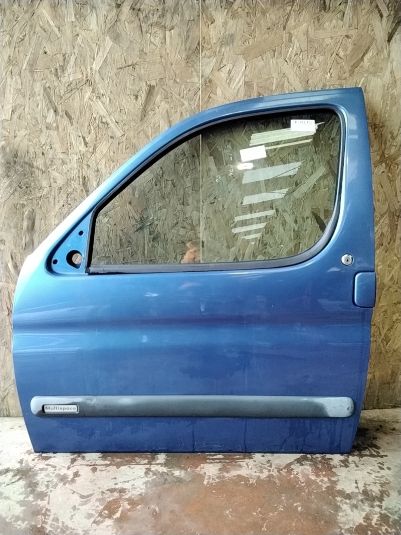 Porte avant gauche CITROEN BERLINGO 1 PHASE 1 Diesel - 1