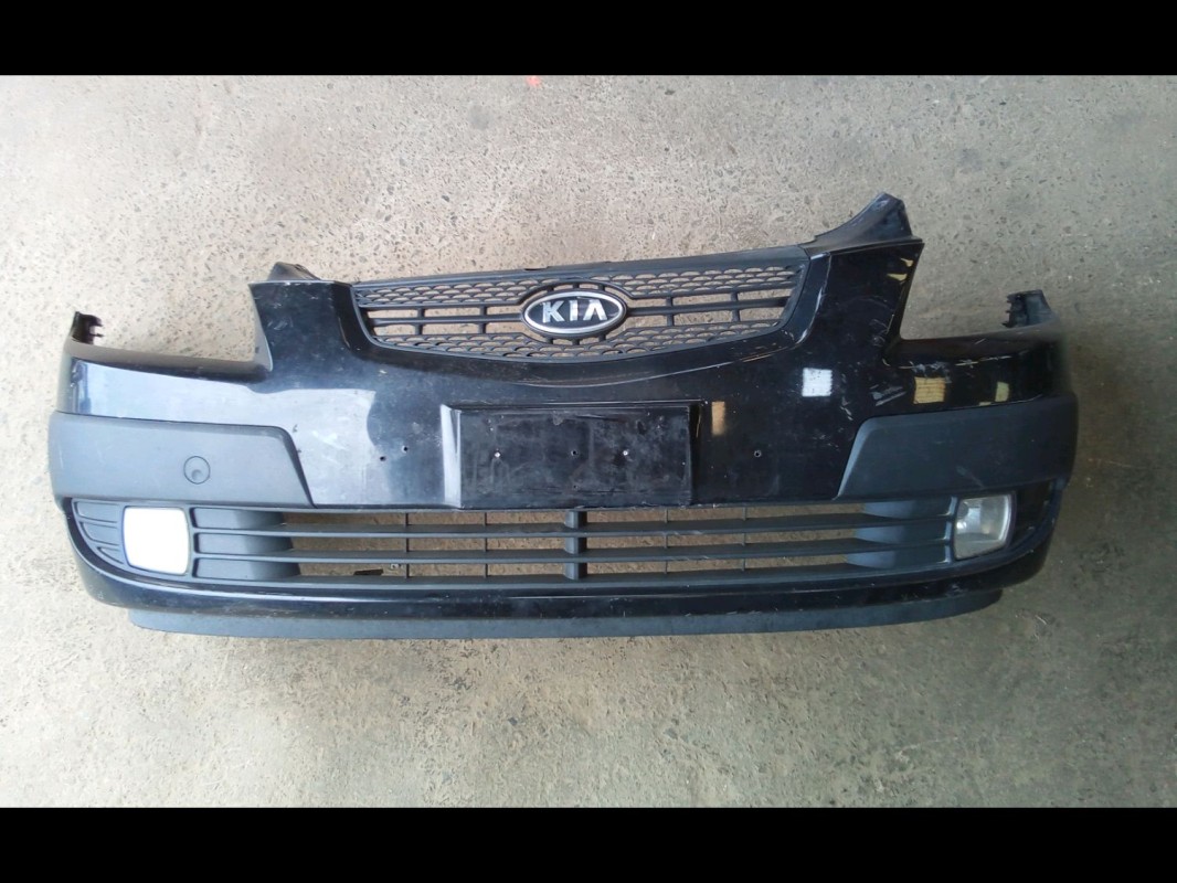 Pare choc avant KIA RIO 2 PHASE 1 Diesel - 1