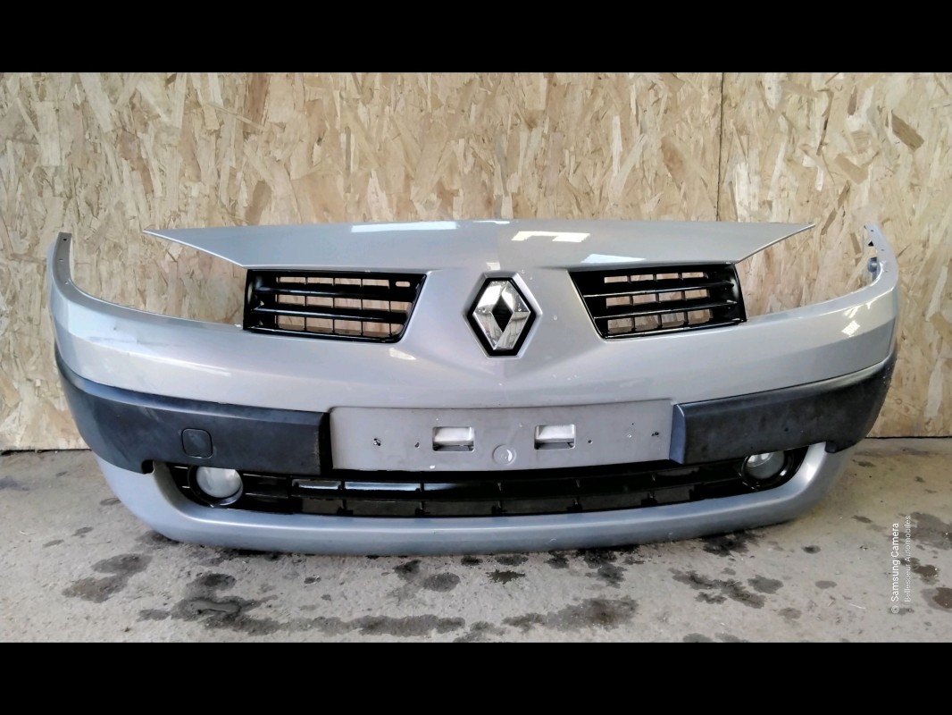Pare choc avant RENAULT MEGANE 2 PHASE 1 Diesel - 1