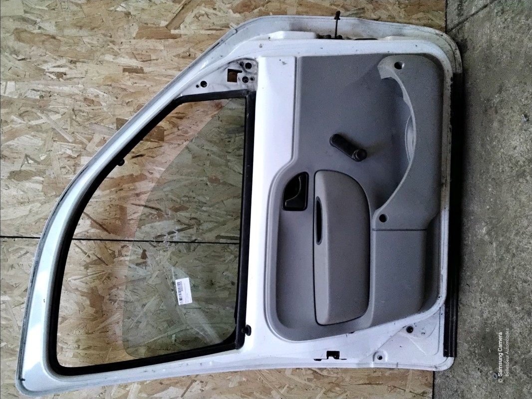 Porte avant gauche RENAULT KANGOO 1 PHASE 2 Diesel - 1